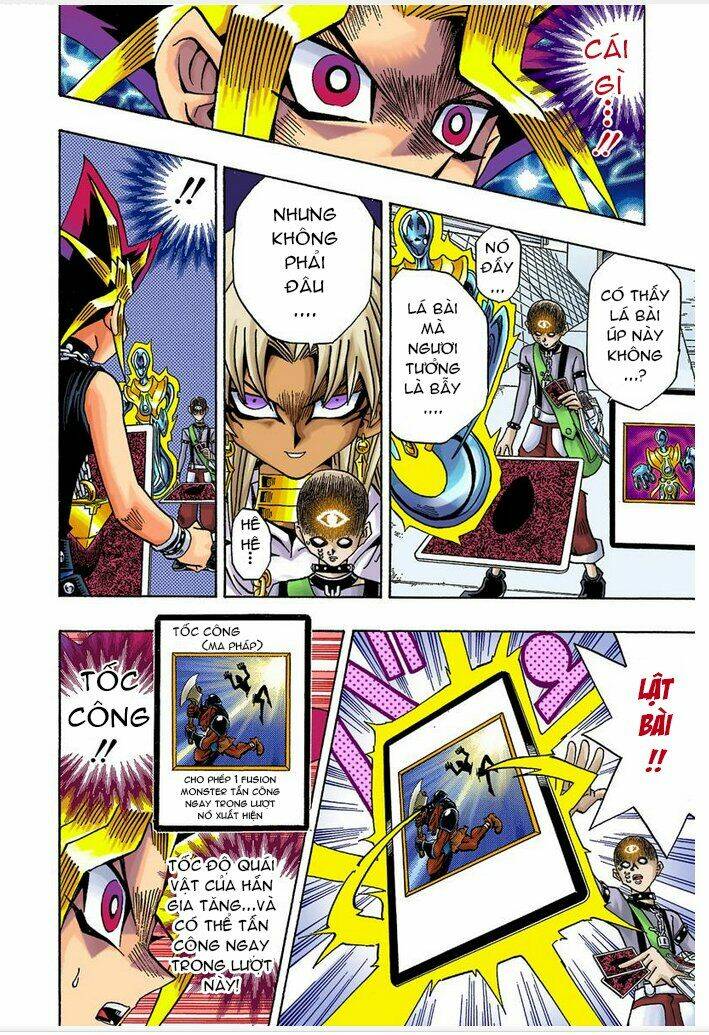 Vua Trò Chơi Full Màu: Chapter 171