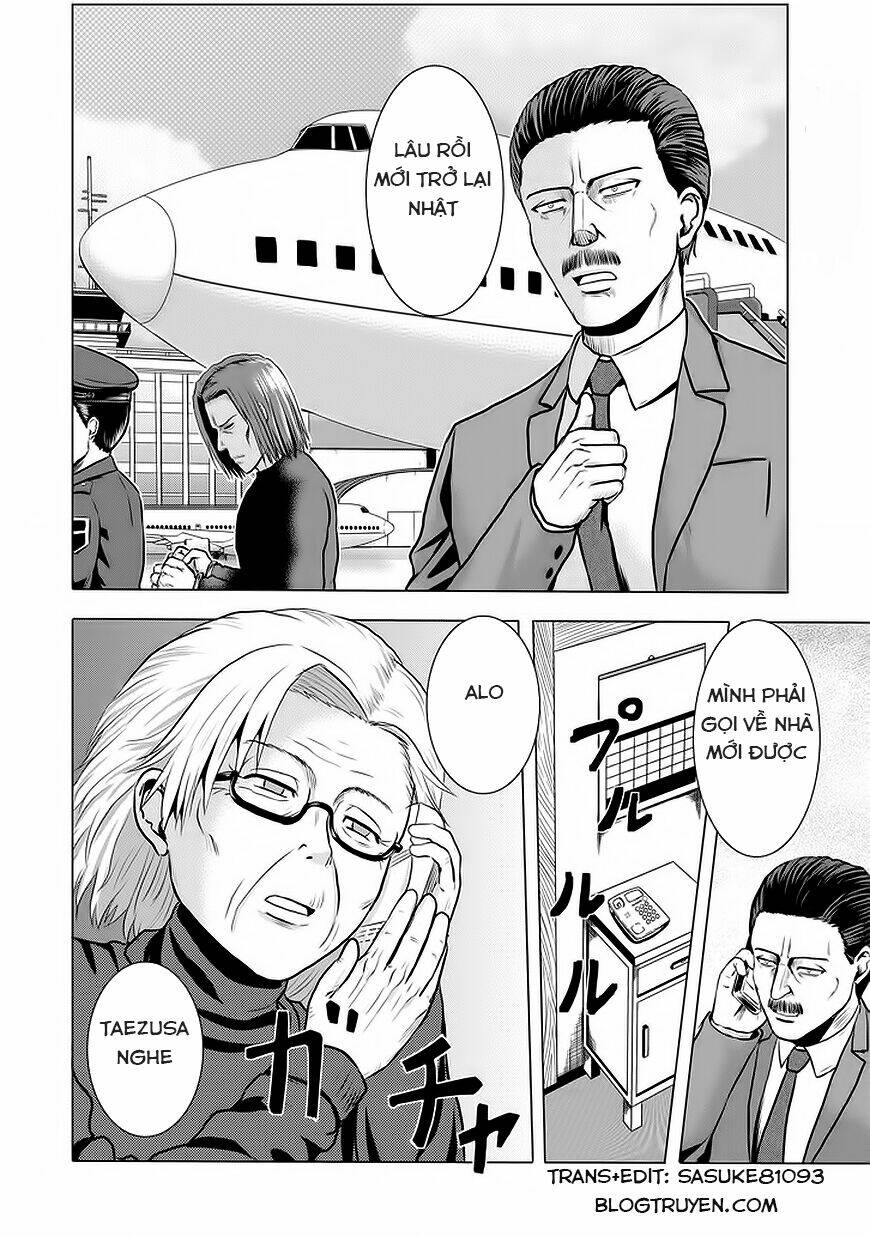 Zai X 10: Chapter 42