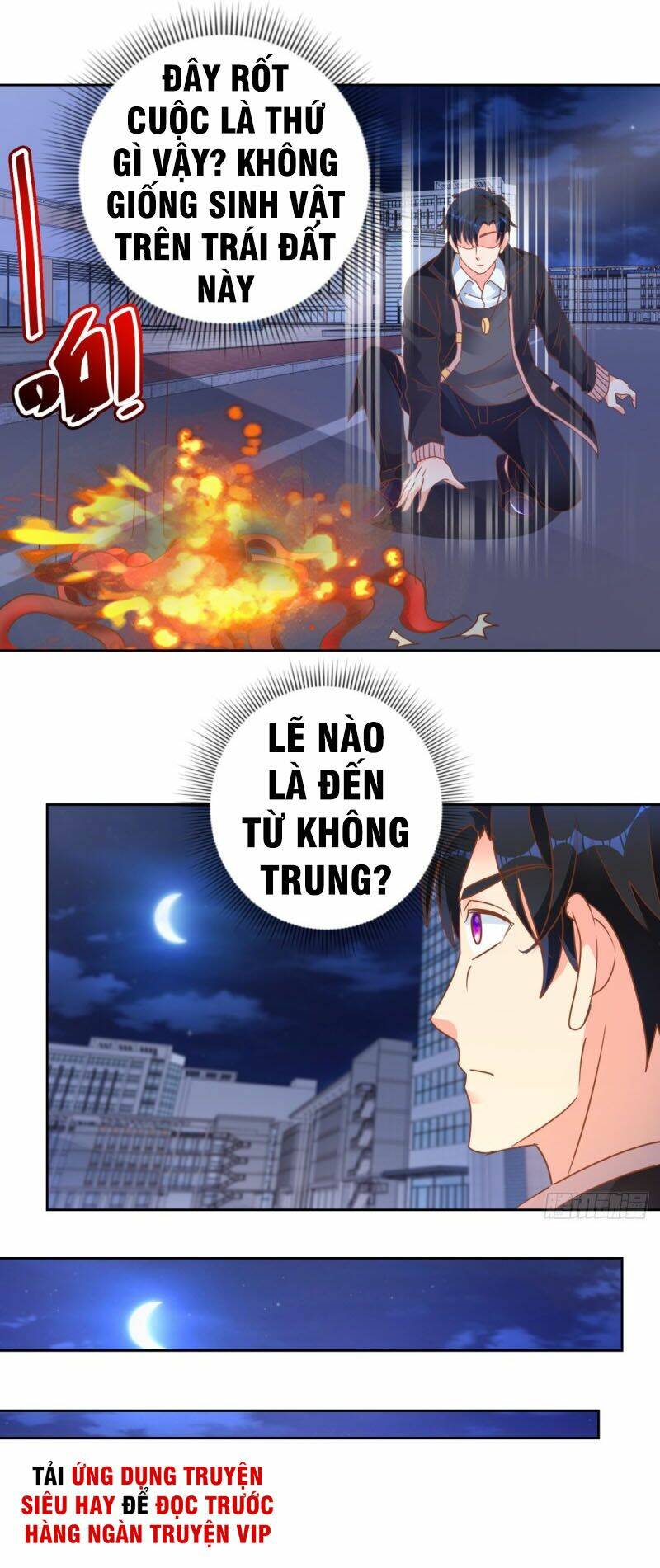 Vú Em Là Cổ Tiên: Chapter 111