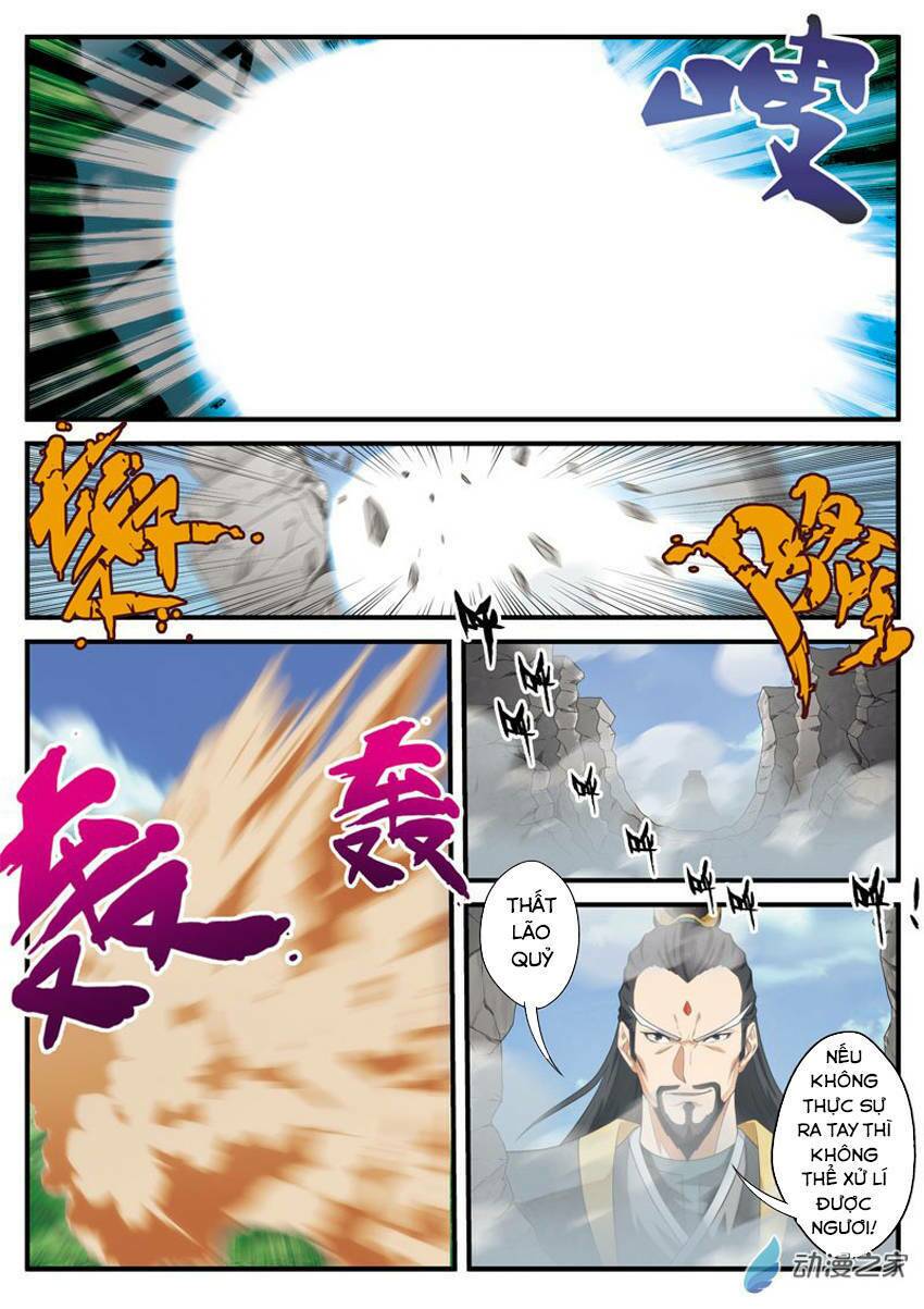 Thế Giới Tiên Hiệp: Chapter 128