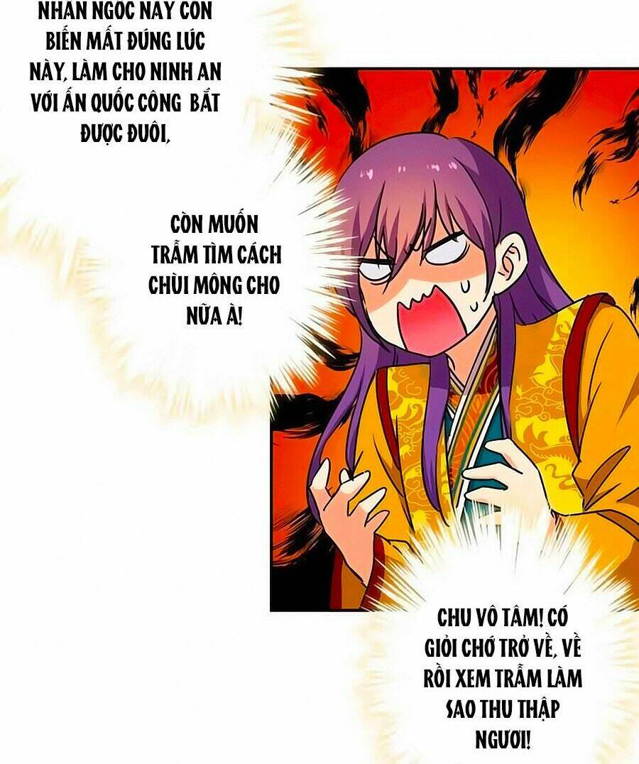 Vương Gia! Ngươi Thật Bỉ Ổi: Chapter 412