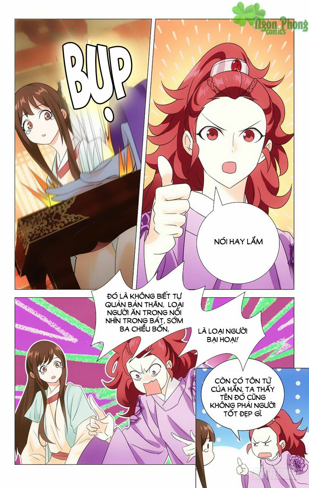 Phò Mã! Không Nên A!: Chapter 31