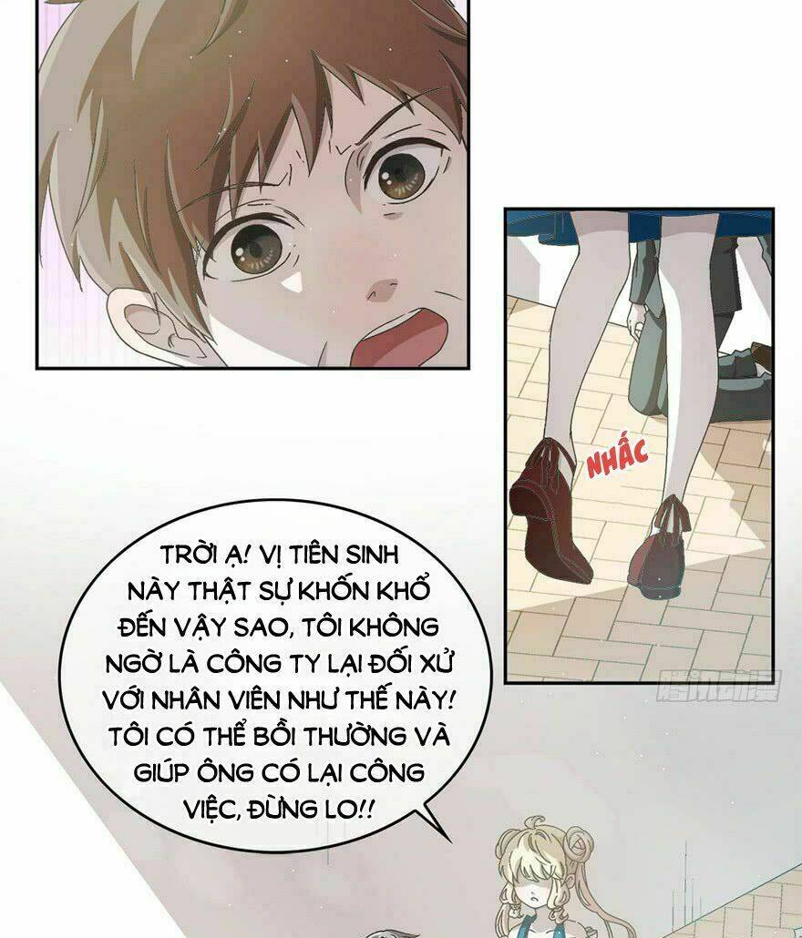 Đối Nhĩ Duy Mệnh Thị Tòng: Chapter 4