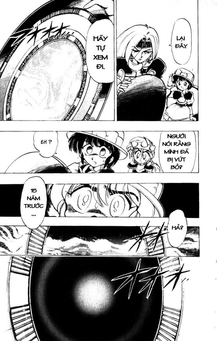 Violinist Of Hameln: Chapter 24