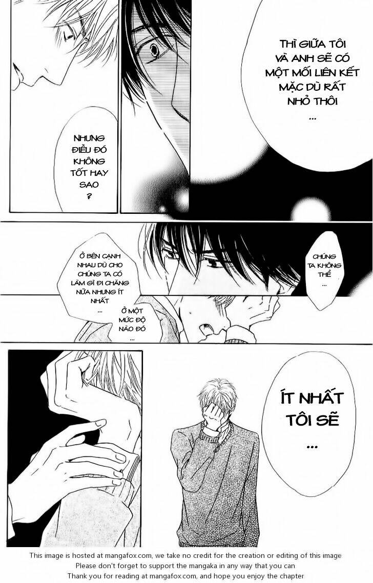 Bình Minh U Sầu: Chapter 15