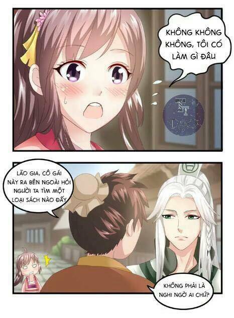 Mộng Phù Đăng: Chapter 6