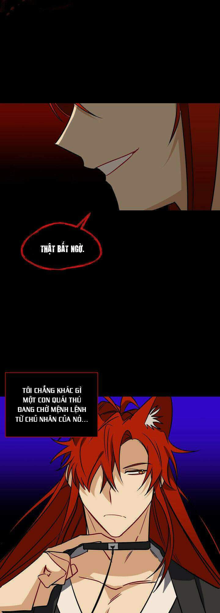 Quái Thú Với Hoa: Chapter 39