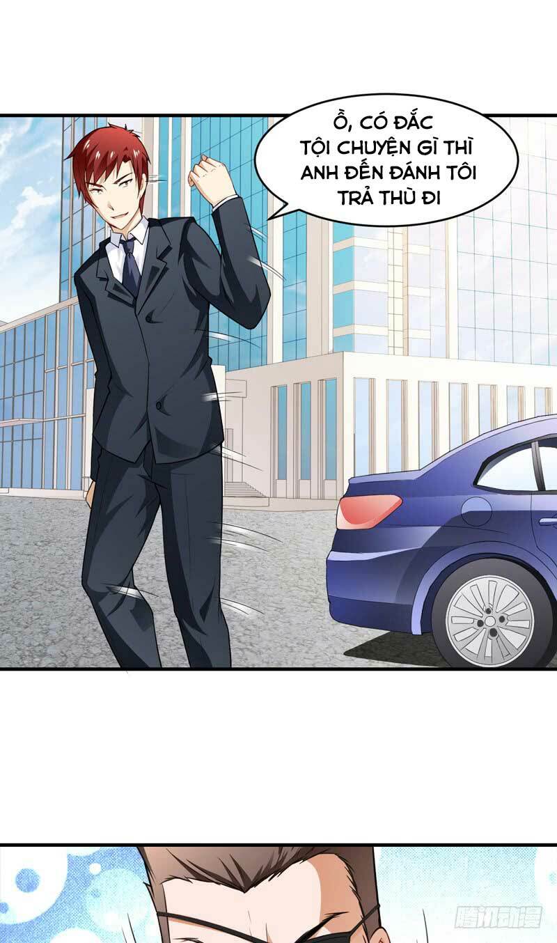 Siêu Cấp Bảo An Tại Đô Thị: Chapter 11