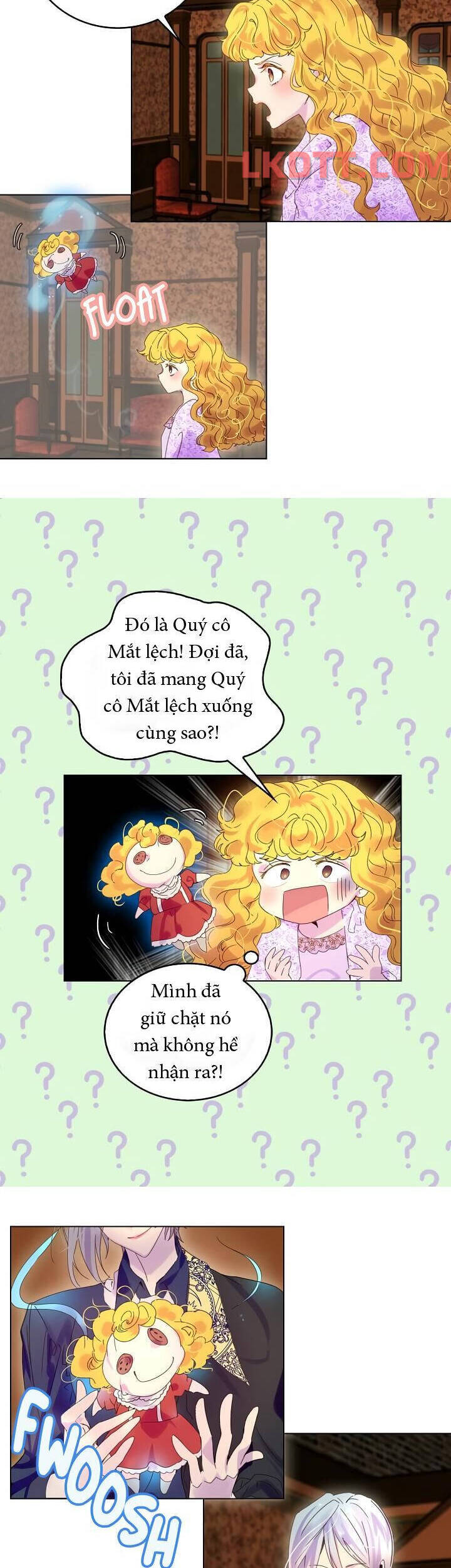 Đừng Xem Thường Nữ Phụ: Chapter 101