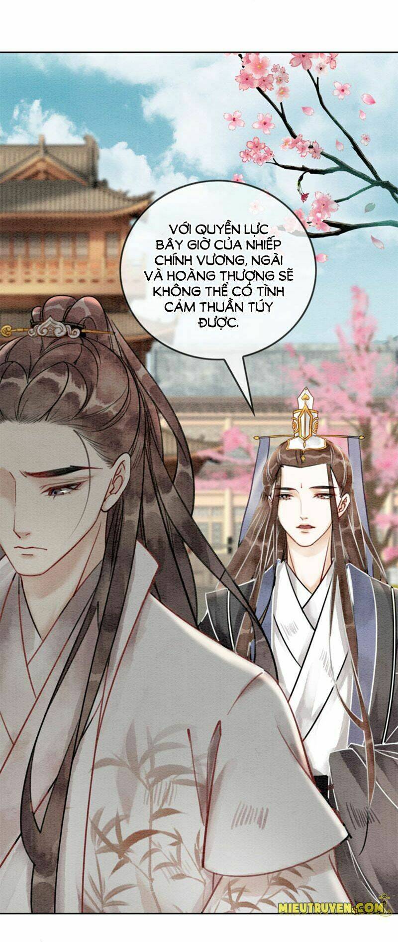 Hậu Cung Của Trẫm Cháy Rồi!: Chapter 37