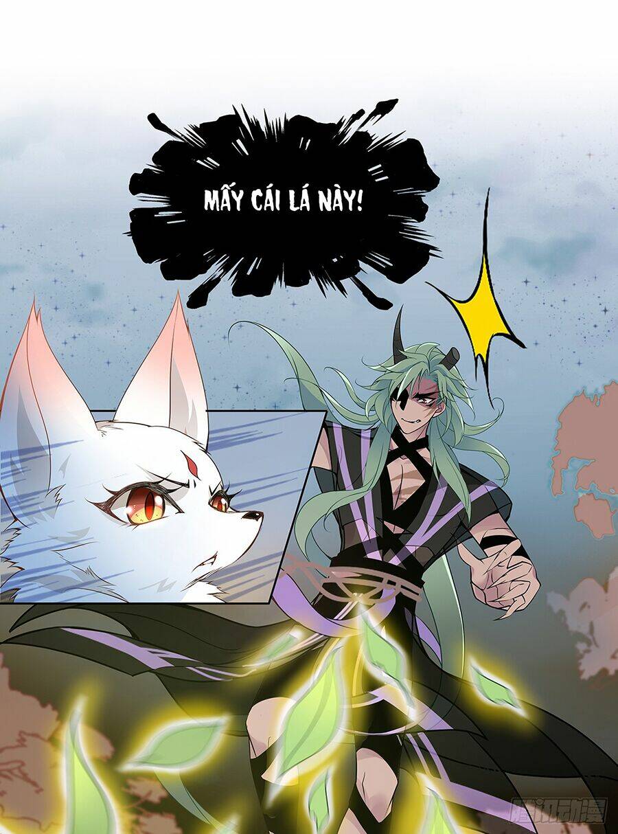 Vương Phi Thật Uy Vũ: Chapter 20.2