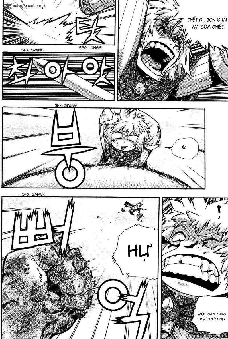 Legend Of Tyr: Chapter 22