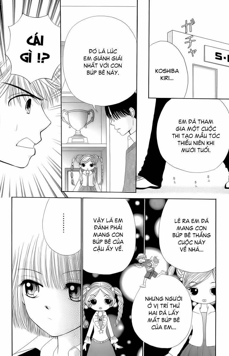 Dự Án Kéo Vàng: Chapter 23