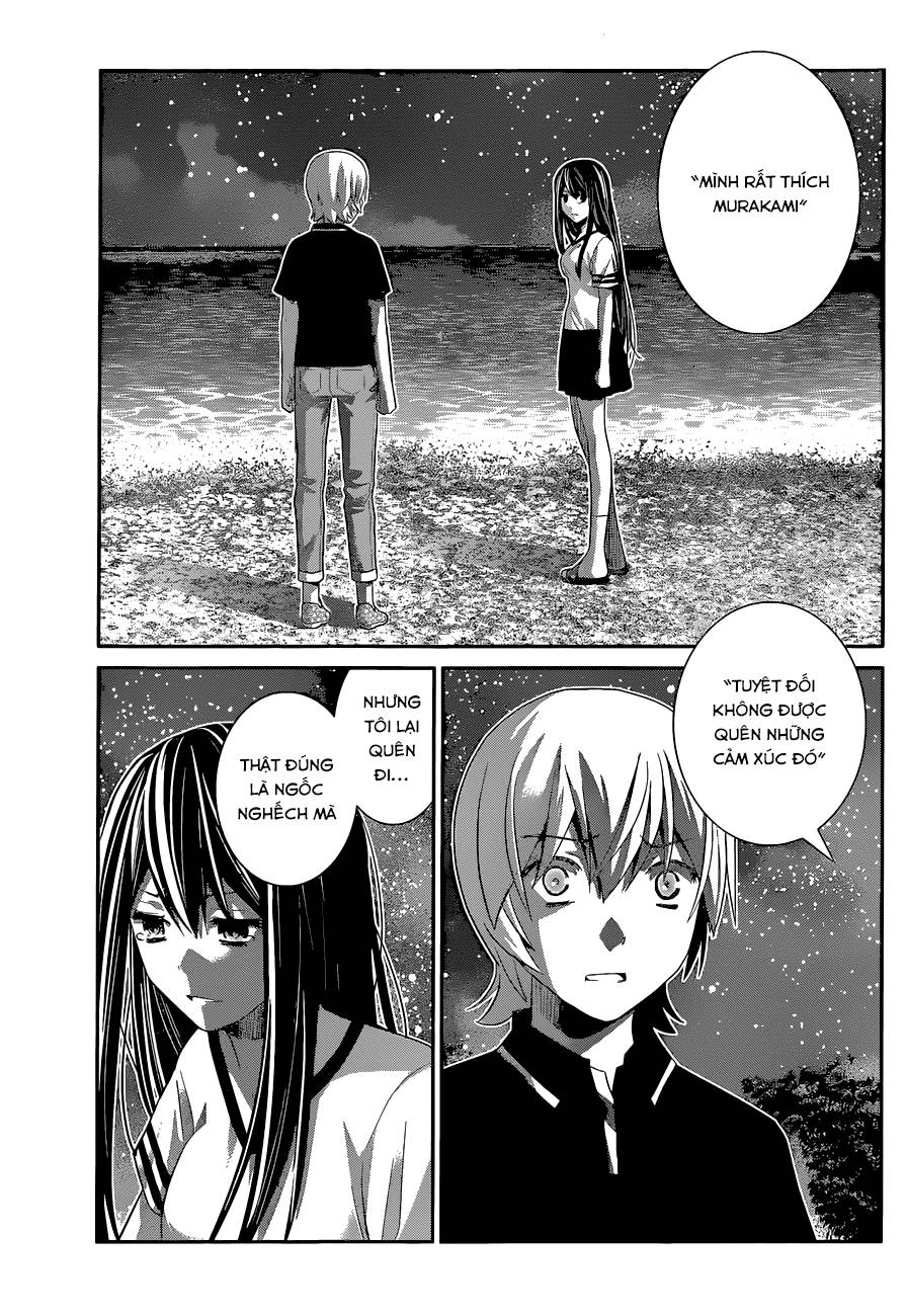 Gokukoku No Brynhildr: Chapter 151