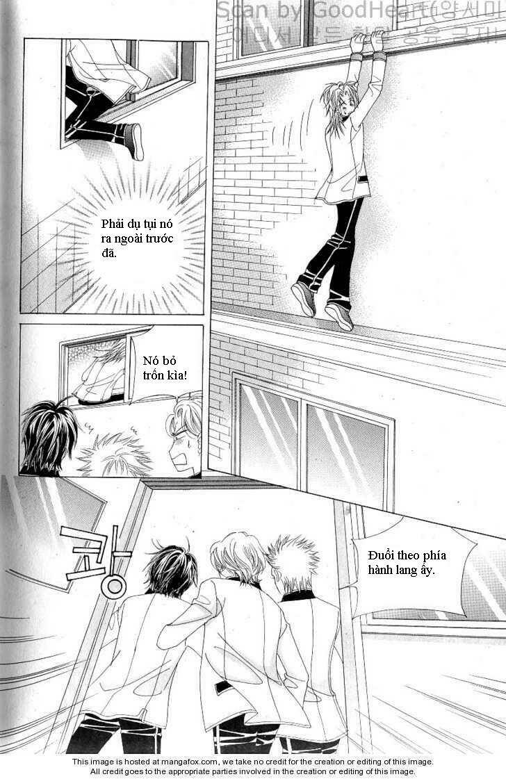 Thần tượng mua sắm: Chapter 14