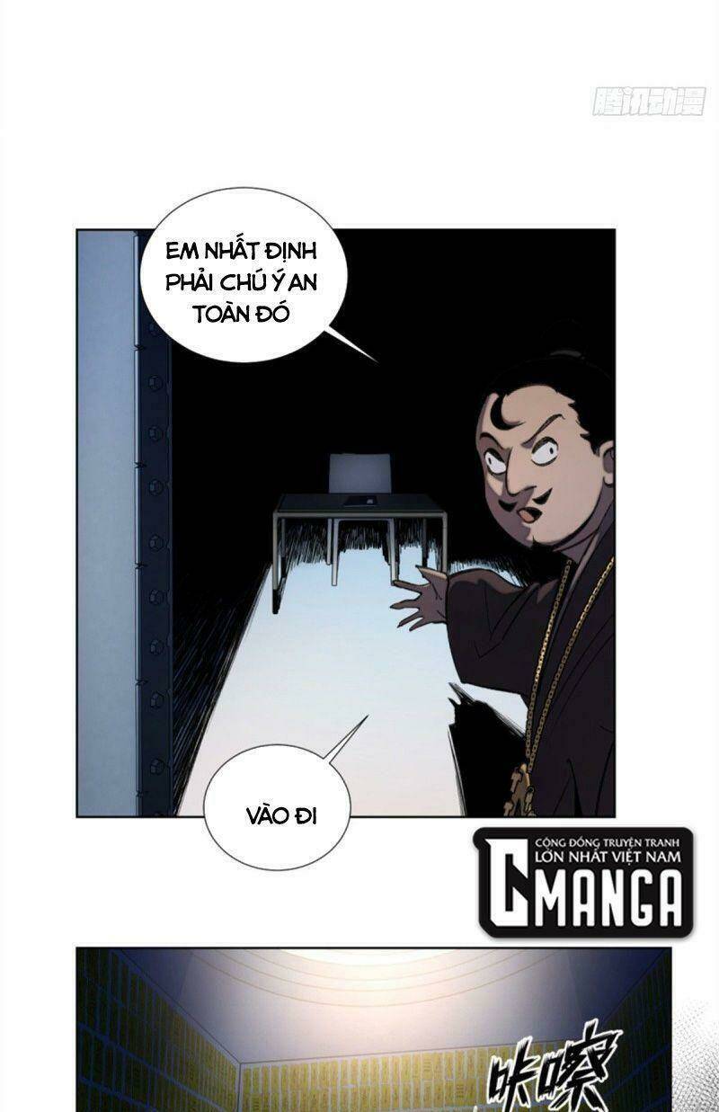 Minh Nhật Chi Kiếp: Chapter 44