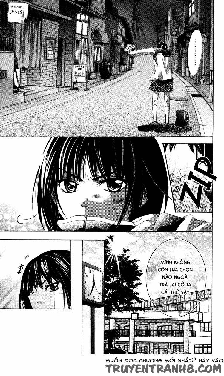 Sorairo Ageha: Chapter 7