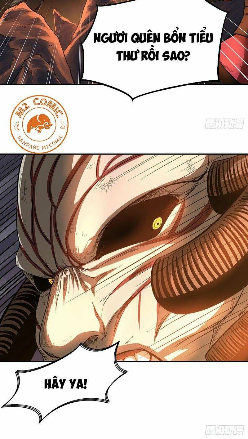 Võ Thần Chí Tôn: Chapter 21