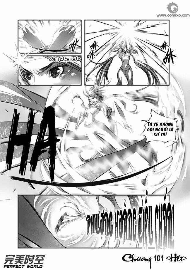Tru Tiên - Celestial Destroyer: Chapter 101