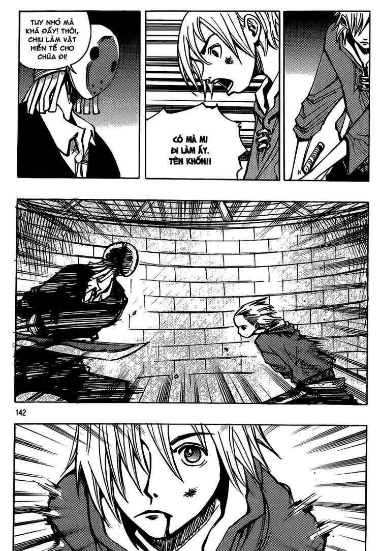 Ares - Kiếm Sĩ Lang Thang: Chapter 152