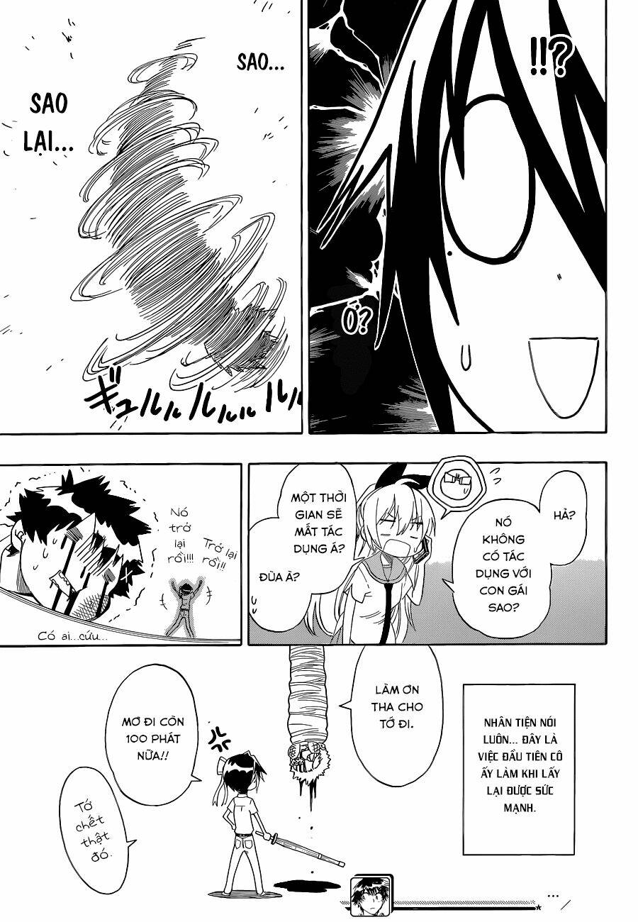 Tình Yêu Ngang Trái: Chapter 99