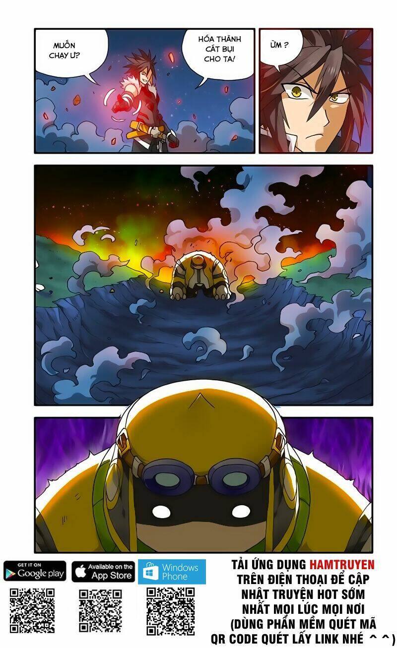 Tấn Công Nào! Ma Vương!: Chapter 5