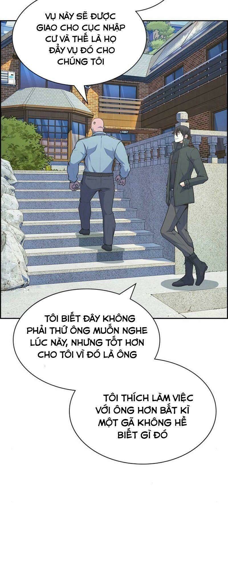 Kẻ Ngoại Lai Ở Vùng Đất Bị Ruồng Bỏ: Chapter 3