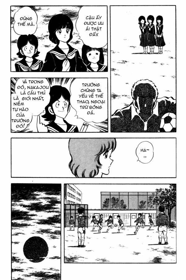 Miyuki: Chapter 39