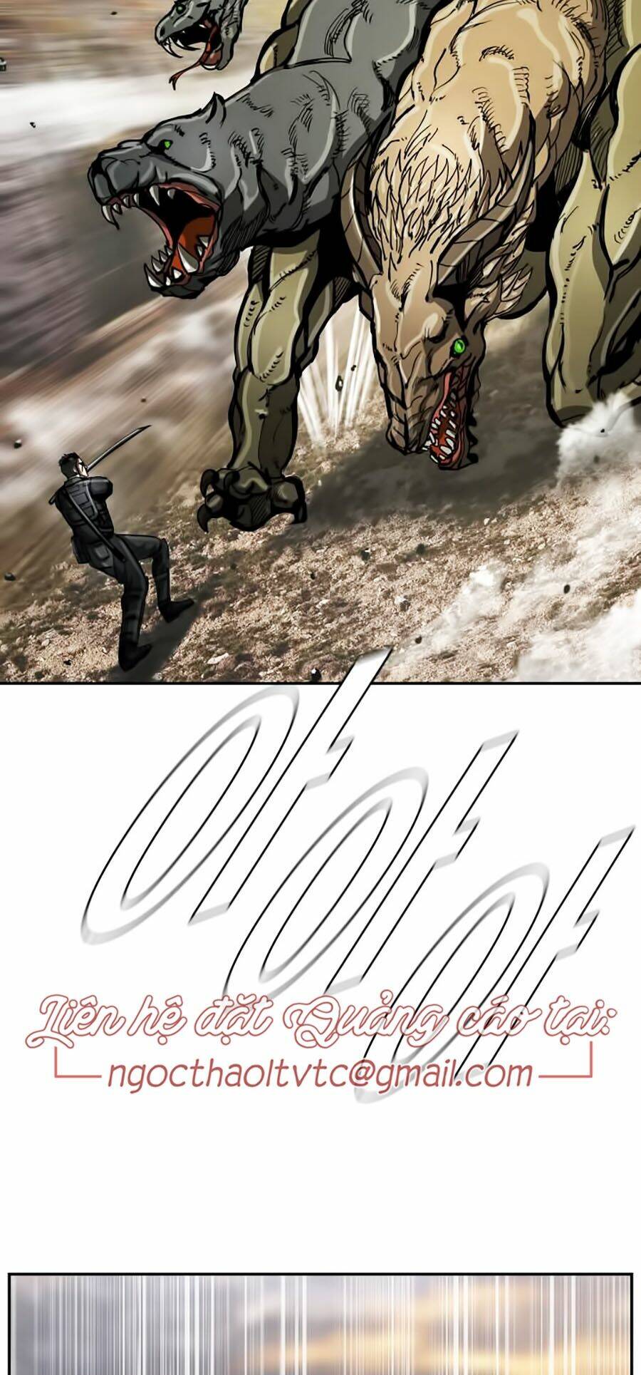 Thợ Săn Đầu Tiên: Chapter 37