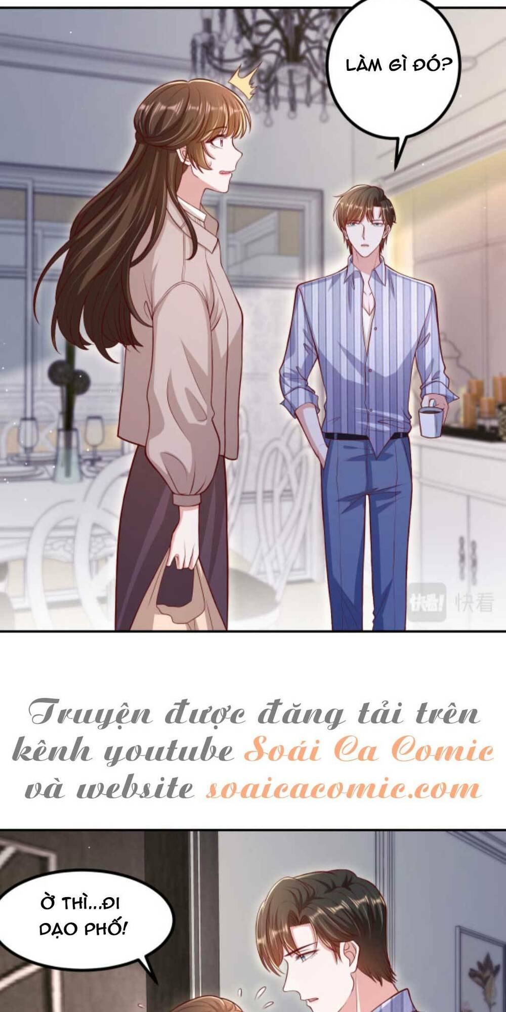 Nhất Sanh Hữu Hỉ: Chapter 66