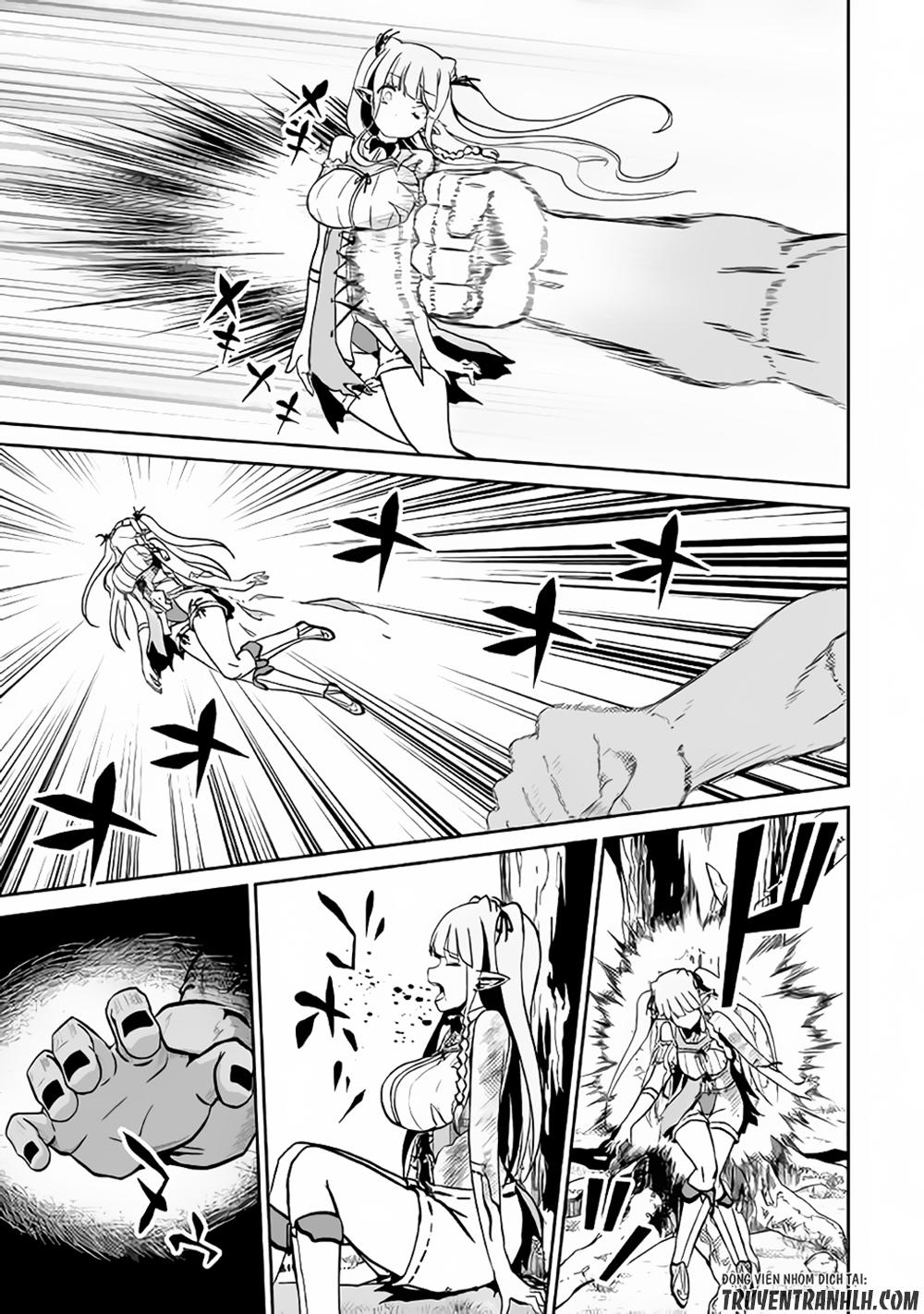 Tà Long Tái Sinh: Chapter 8