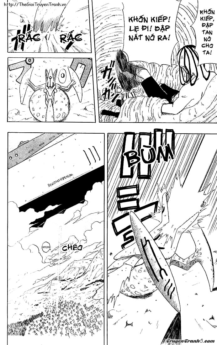 Cuộc Phiêu Lưu Của Quỷ Satan: Chapter 5