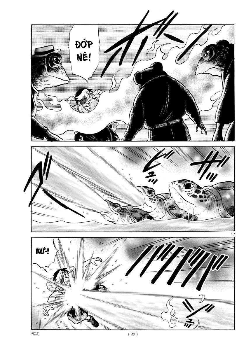 Mao (Takahashi Rumiko): Chapter 30