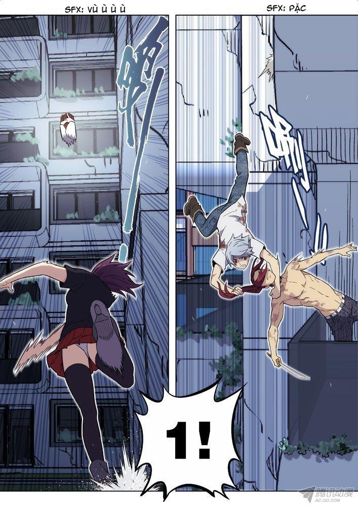 Nhà Tù Không Thời Gian: Chapter 100