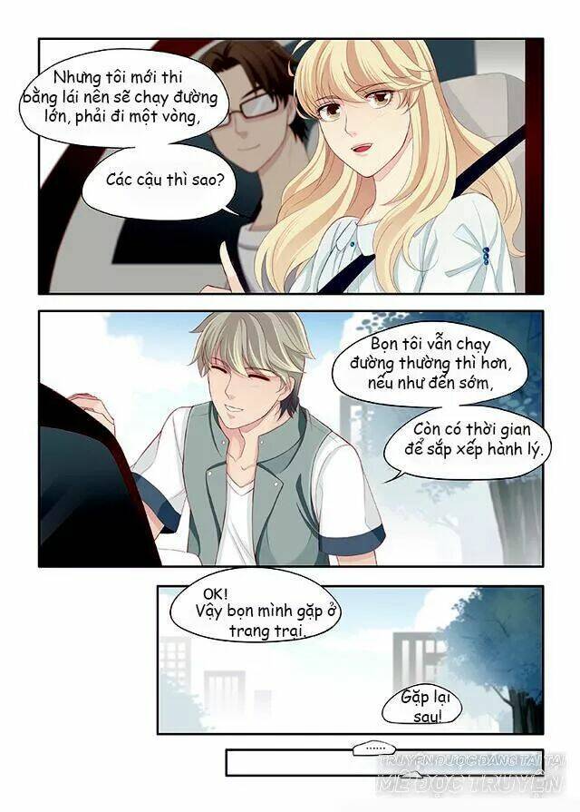 Tôi Giành Bạn Trai Với Mẹ: Chapter 91