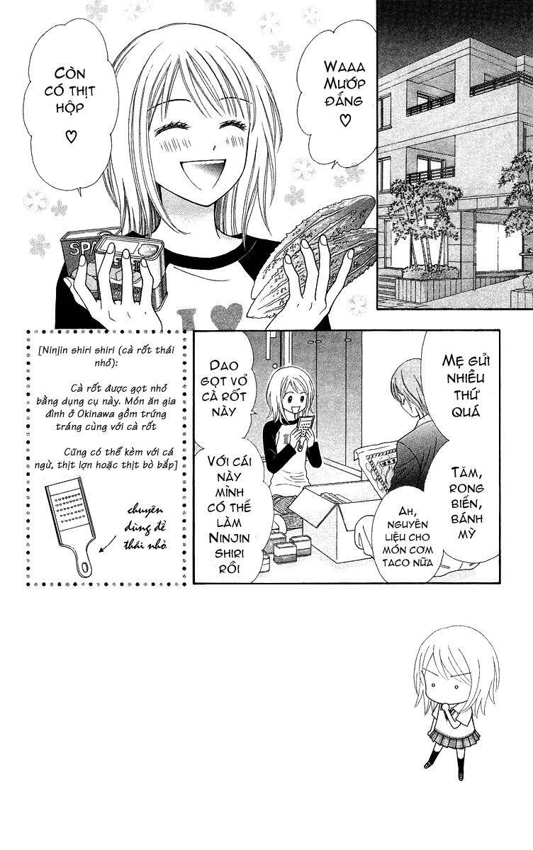 Chitose Etc.: Chapter 4
