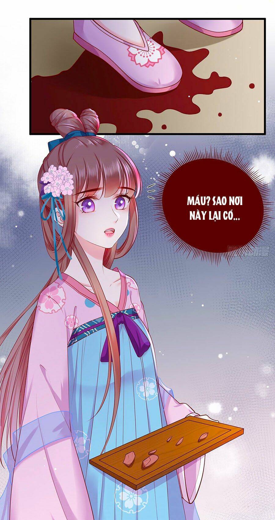 Nữ Thủ Phú Chi Kiều Sủng Nhiếp Chính Vương: Chapter 19