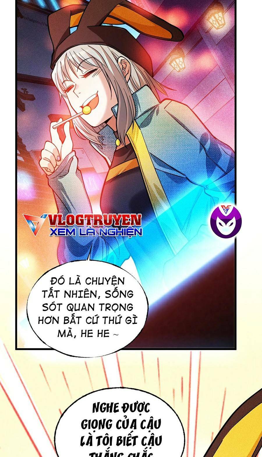 Người Chơi Siêu Mạnh: Chapter 12