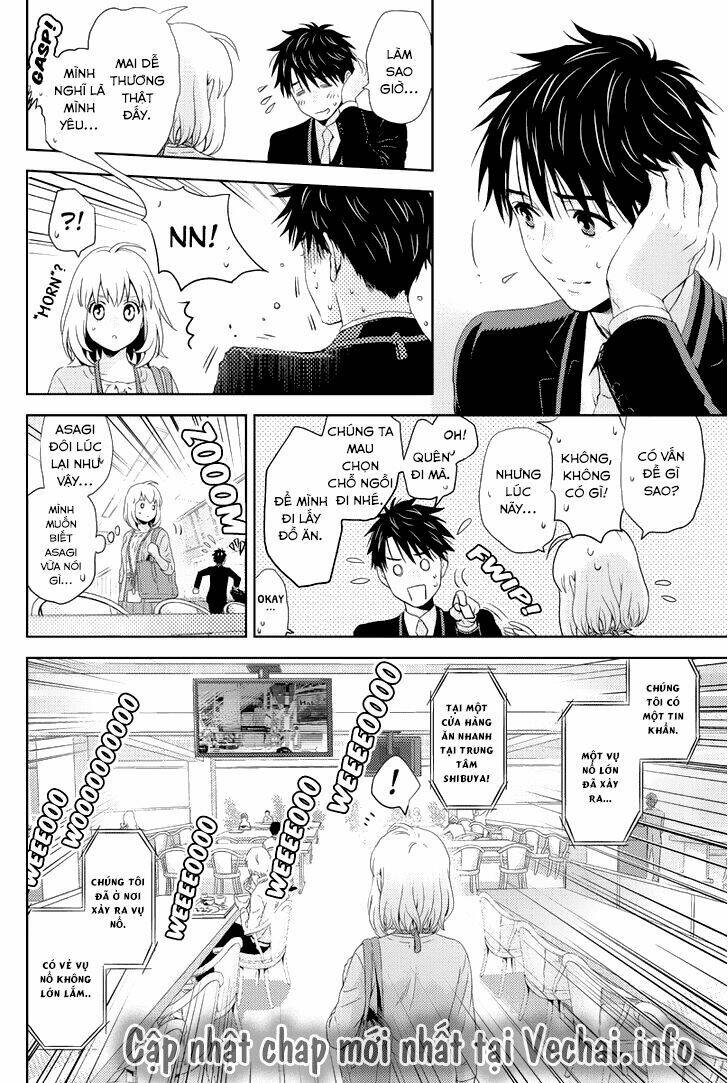 Trò Chơi Ác Mộng: Chapter 14