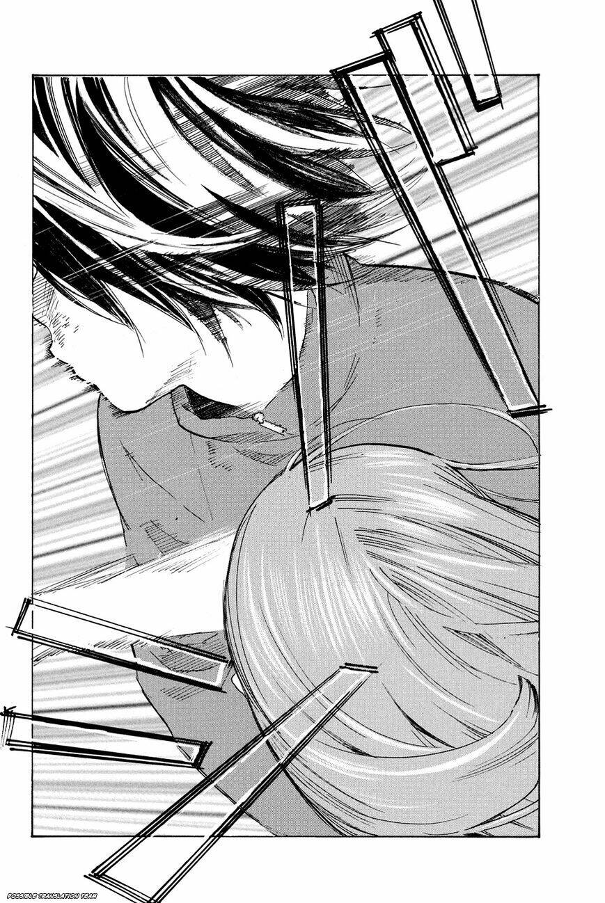 Forget Me Not: Chapter 30