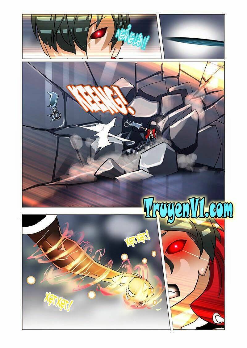 Tháp Kỳ: Chapter 35