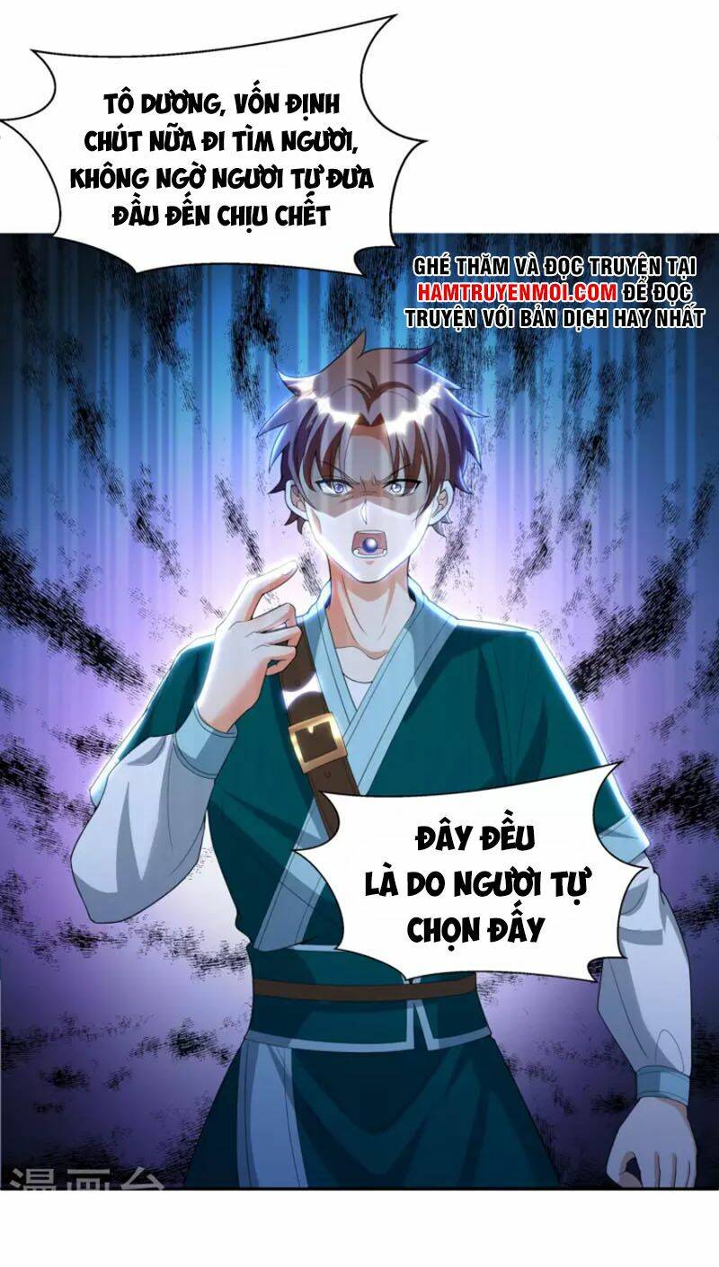 Tiến Sĩ Khoa Học Kỹ Thuật Tu Tiên: Chapter 40
