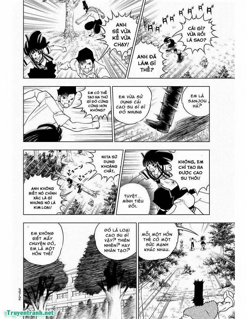 Vector Ball: Chapter 16