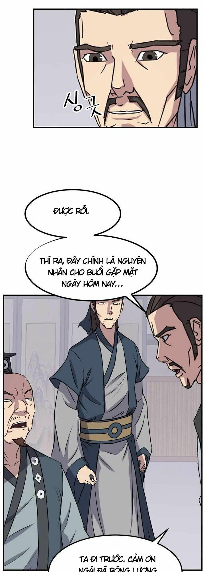 Trọng Sinh, Bất Khả Chiến Bại: Chapter 116
