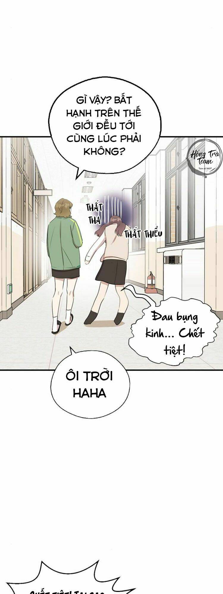 Duyên Nợ Kiếp Trước: Chapter 3