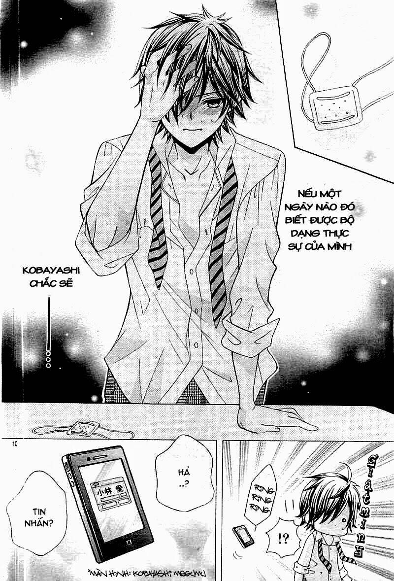 Cuộc Gặp Gỡ Diệu Kỳ: Chapter 15