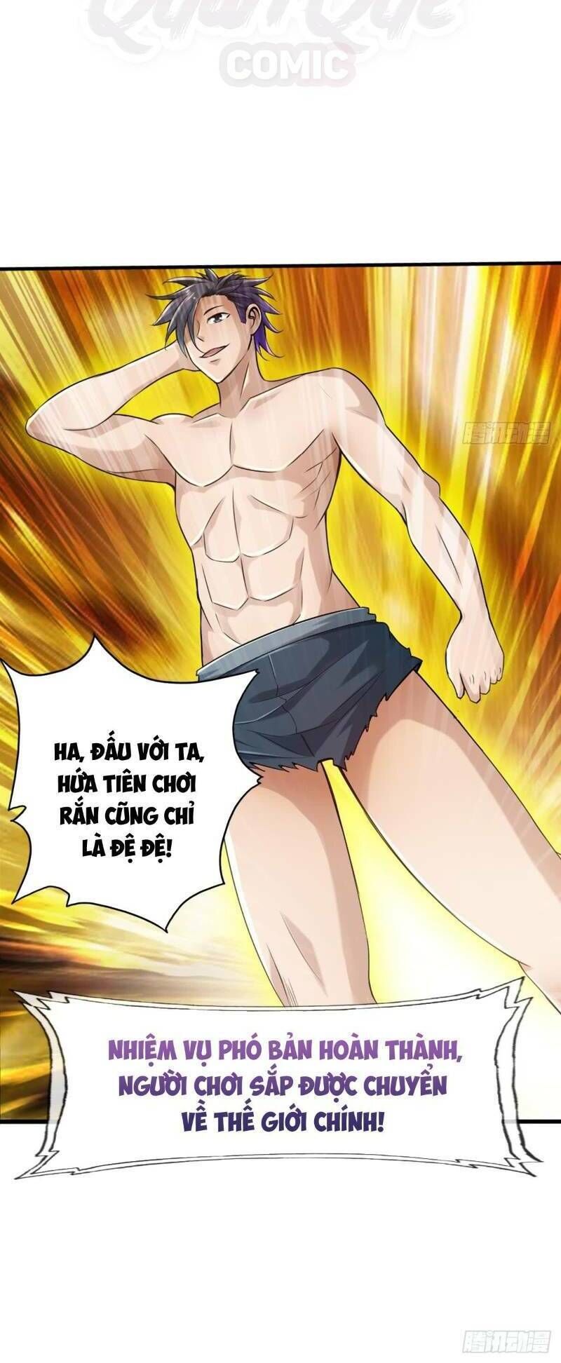 Hệ Thống Tìm Đường Chết Mạnh Nhất: Chapter 34