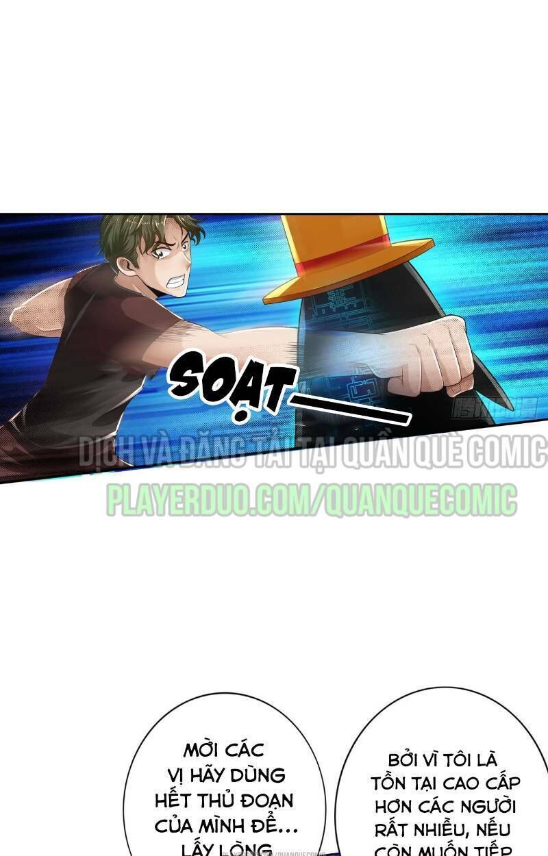 Hệ Thống Tìm Đường Chết Mạnh Nhất: Chapter 16