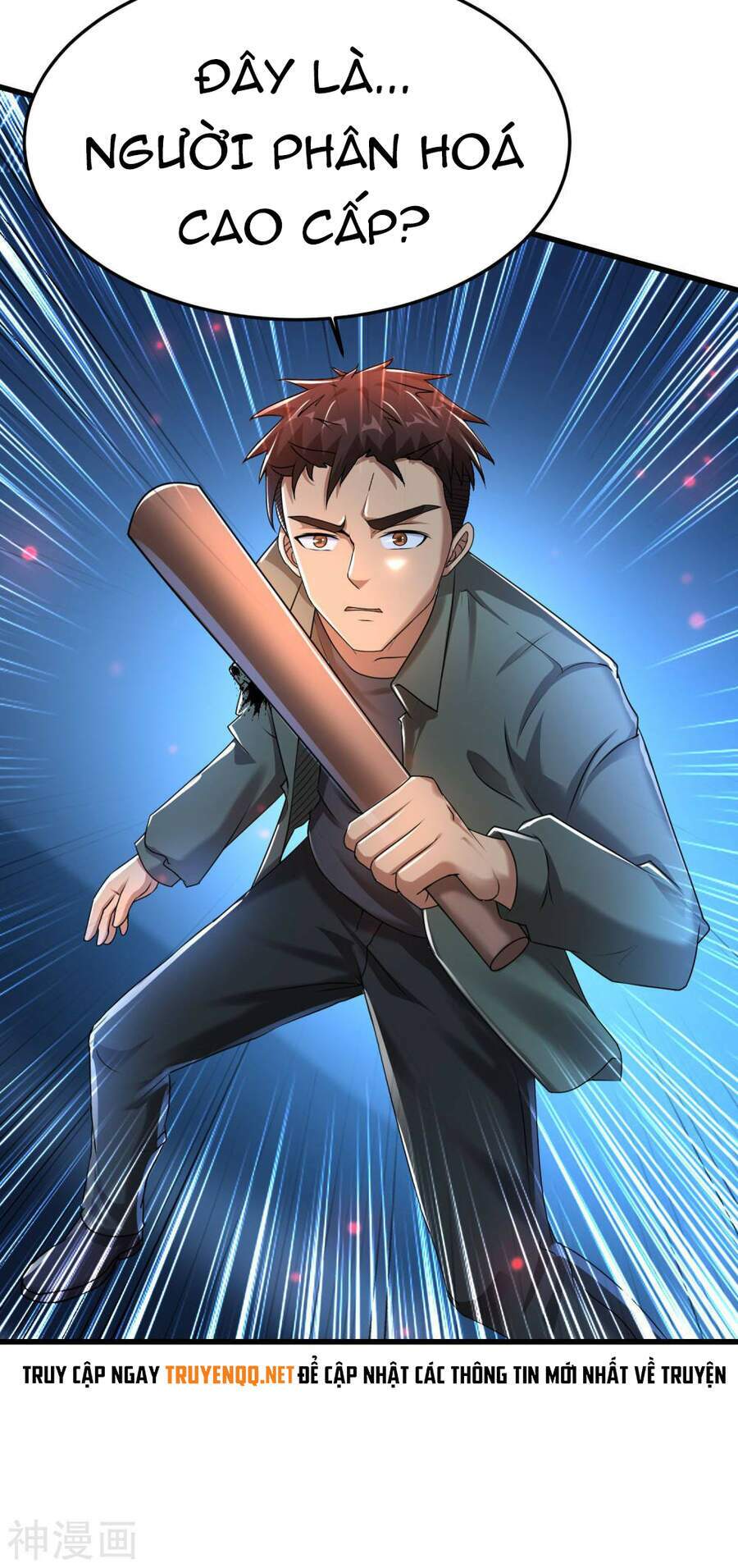 Siêu Năng Phân Hóa: Chapter 22