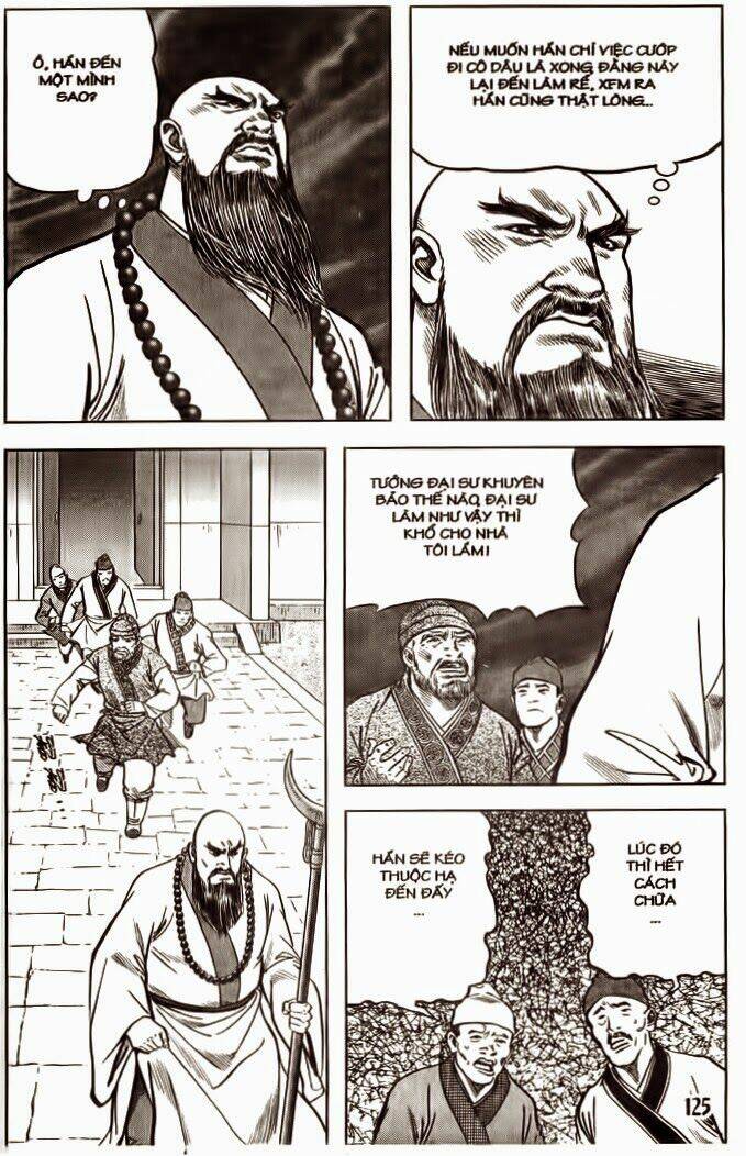 Thủy hử: Chapter 11